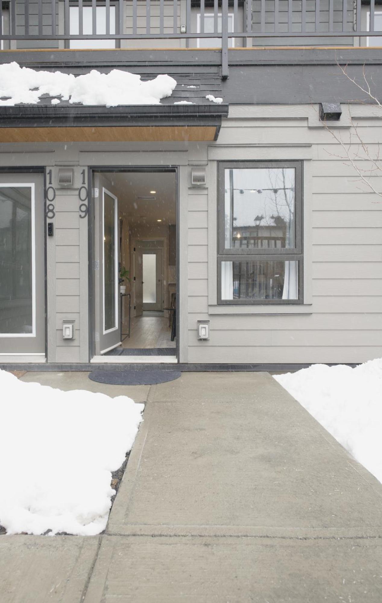Enchanted Mountain Getaway Canmore Luaran gambar